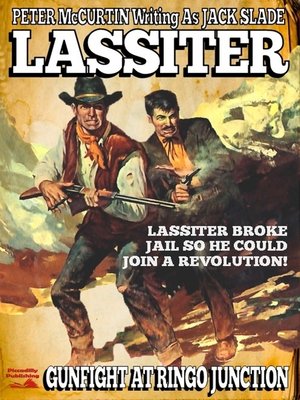 cover image of Lassiter 4